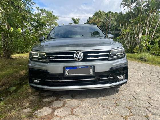 VOLKSWAGEN TIGUAN 2.0 350 TSI GASOLINA ALLSPACE R-LINE 4MOTION DSG